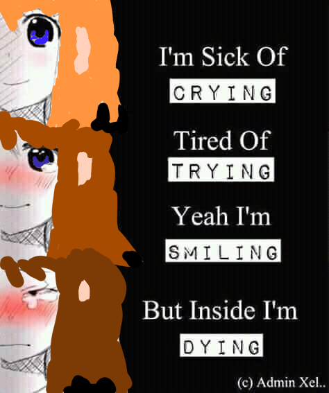 I’m tired of... - ibisPaint