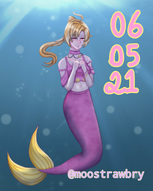 #linamoomermay 4-7