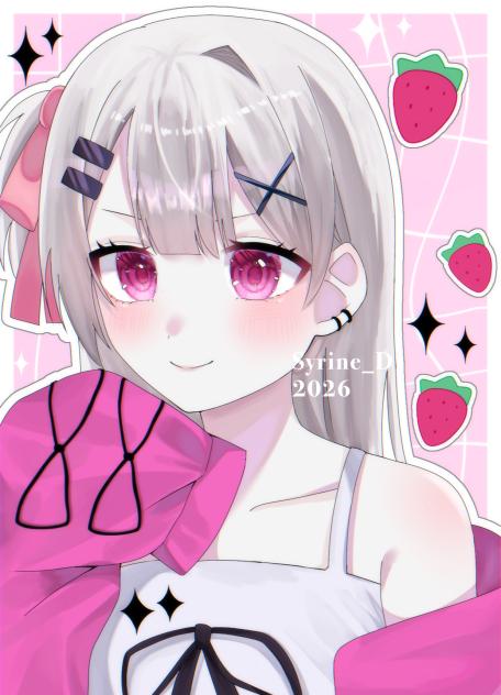 SuzuFA 💕🎀💗🍓