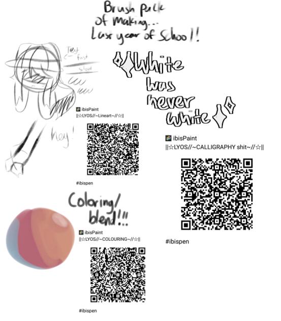 LYOS brush pack!!!