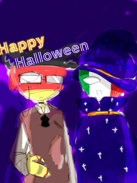Happy Halloween!