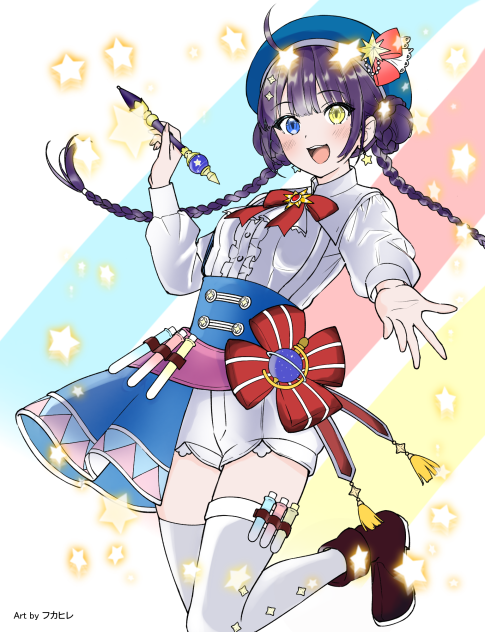 塗りマス