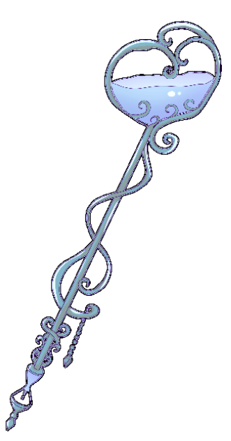 Water wand (pixel)