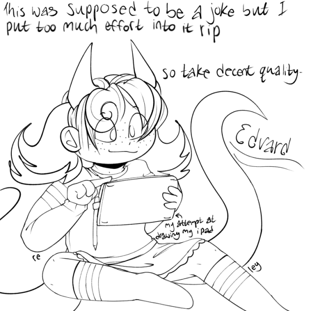 A joke that’s not a joke anymore