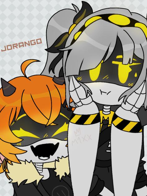 JOrango art #1