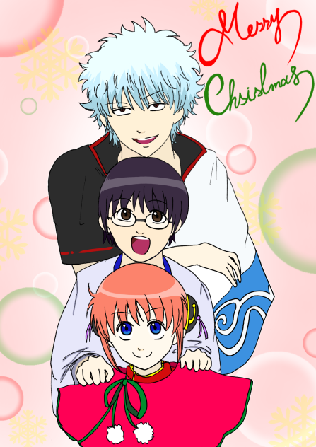 先取りメリークリスマス