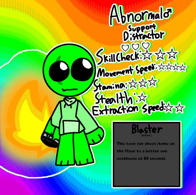 fnf fire in the hole x dandy's world au!