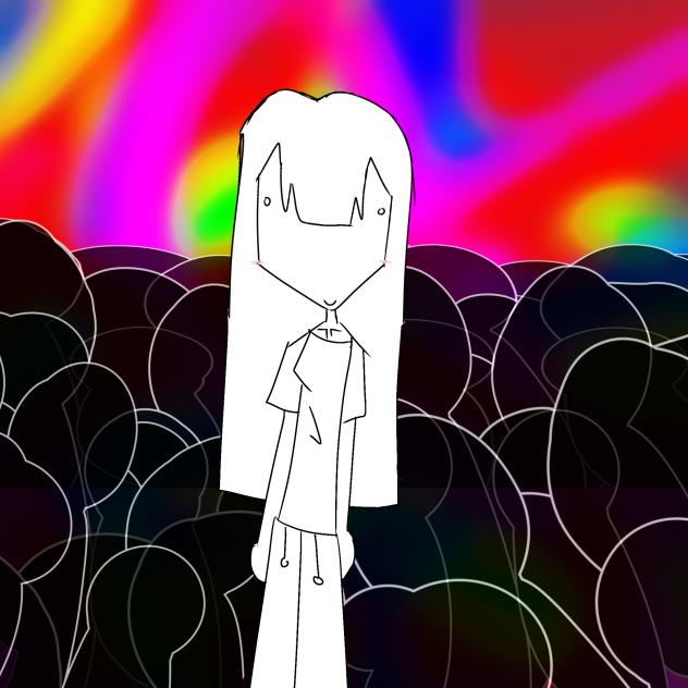 I don't like parties