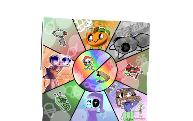 Dandys world collab
