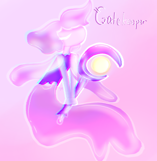 ✨💜Gatekeeper💜✨