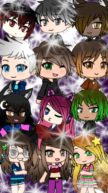 Os Magic Friends PT2