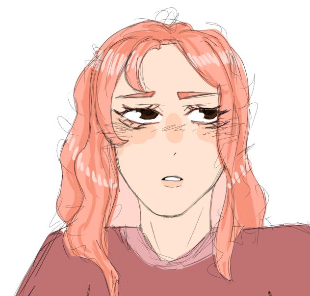 Strawberry w bedhead