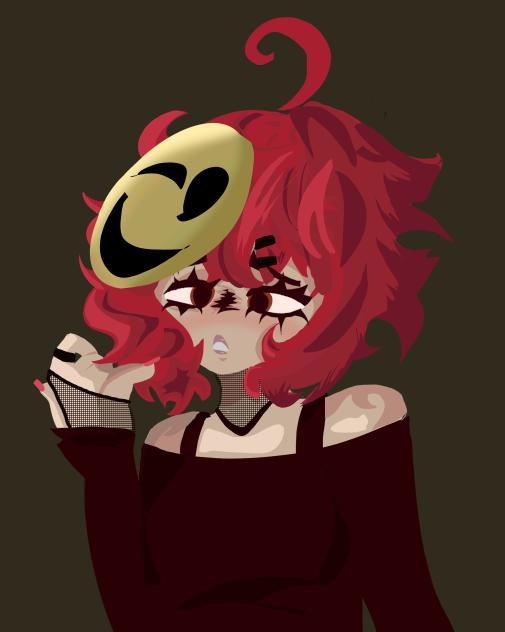 Random character you can use as an oc