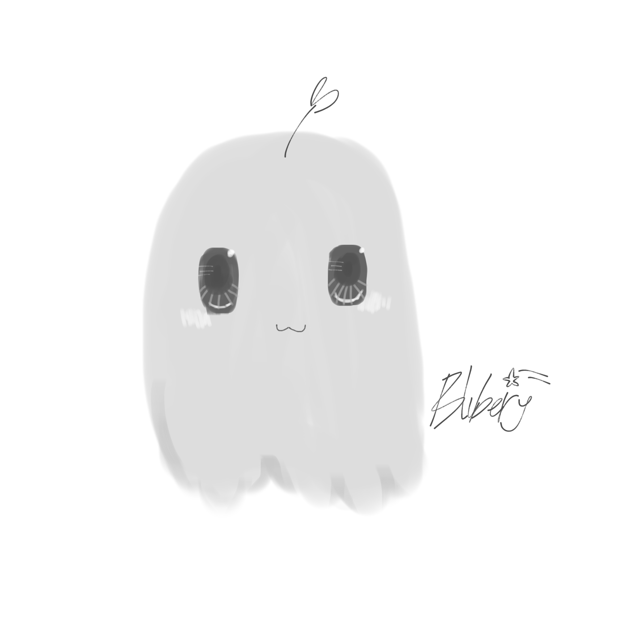 ghost ♡ - ibisPaint