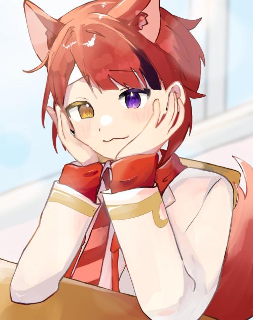 莉犬ｸ~ﾝﾀﾞ