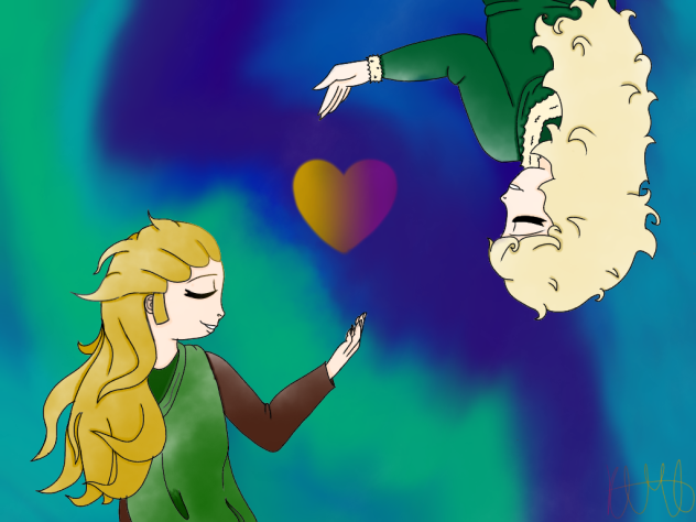 Souls together, Brothers forever