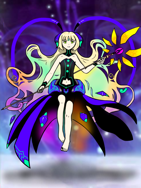 ハチドリ姫