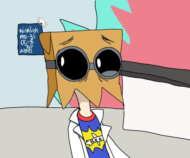Dr. Flug