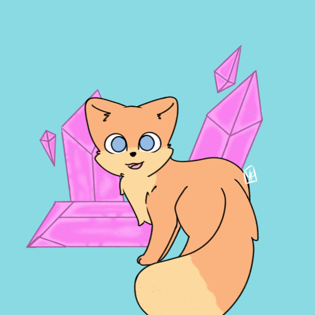 Crystal Fox