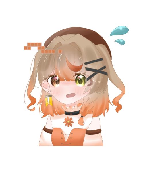 立ち絵5  焦り