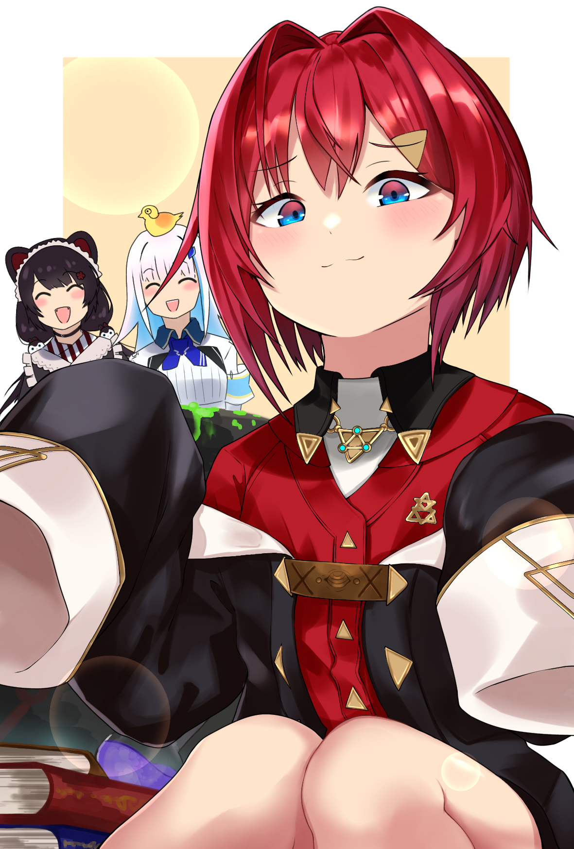 アンジュ！！ - ibisPaint