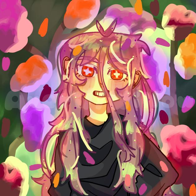 {Say cheese!}