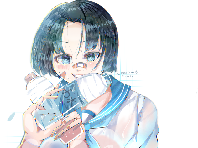 小6の本気絵