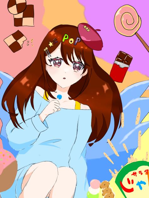 第1回イラスト添削