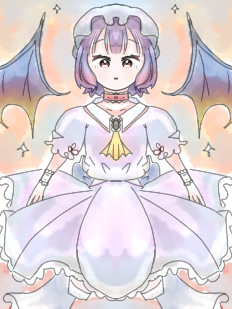 レミリア・スカーレットちゃん