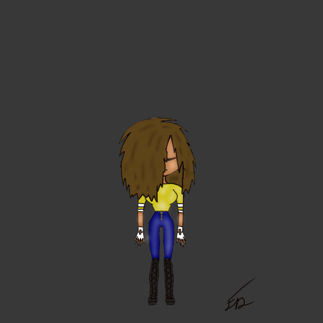 Random drawing x2