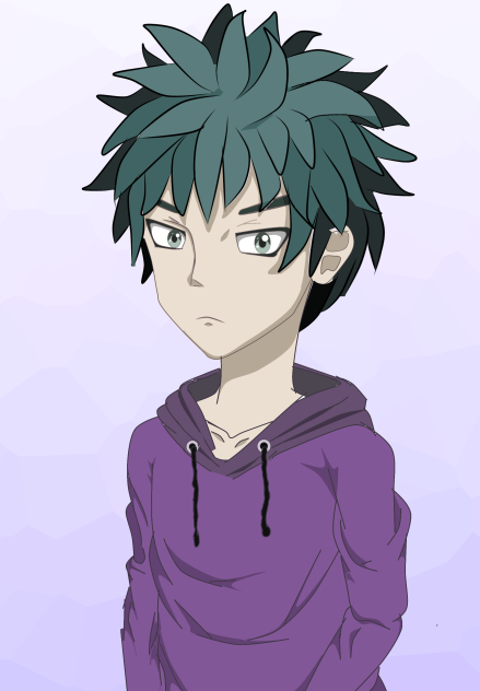 My character version 2