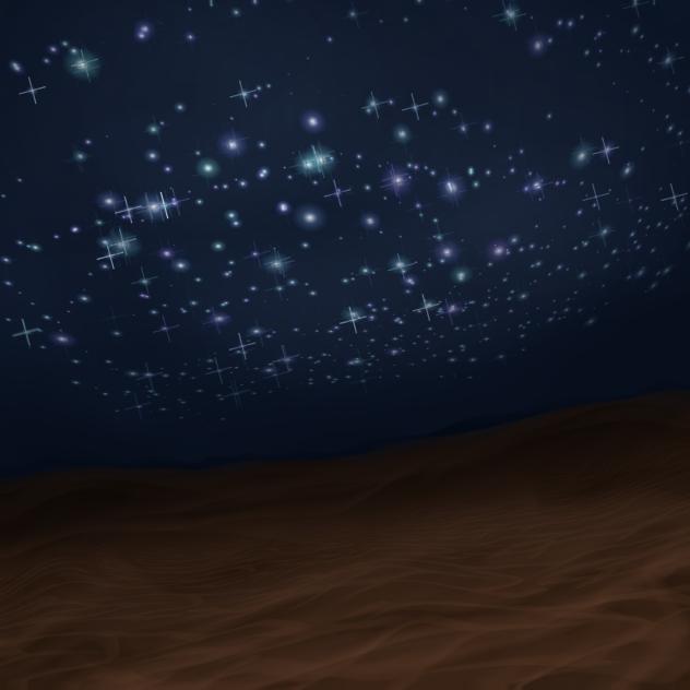 sand to sky - ibisPaint