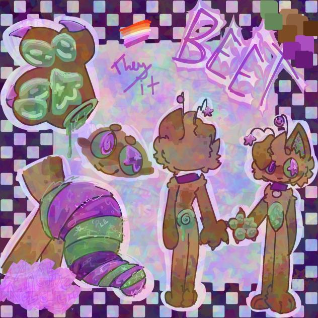 °•☆~《BEET YOU- AGAIN⁉️》》🐾🌈🐛