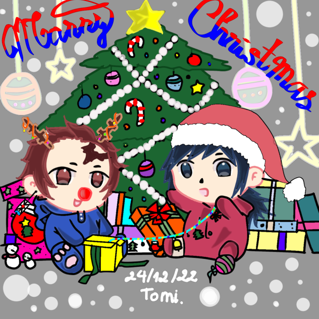 Fanart GiyuuTan 24122022