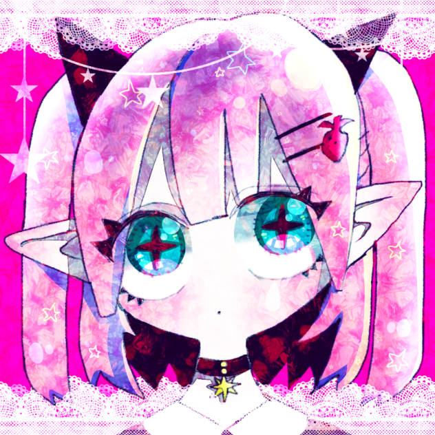 ゆめかわ系(？)