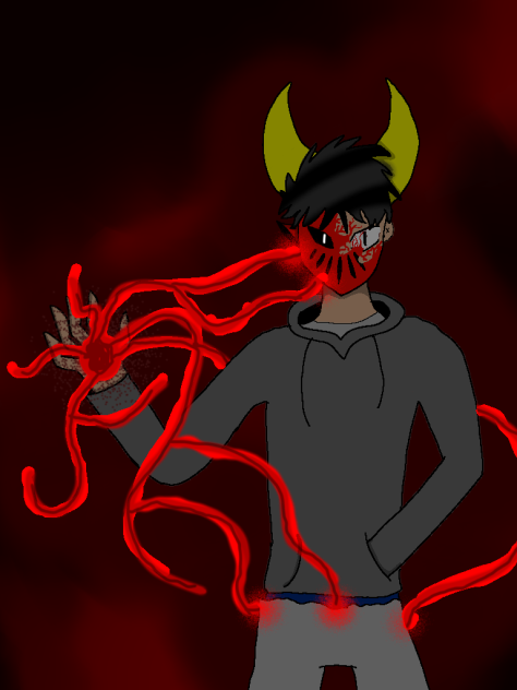 Dark Art transformation