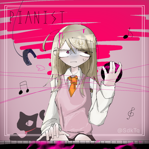 虚空のピアニスト