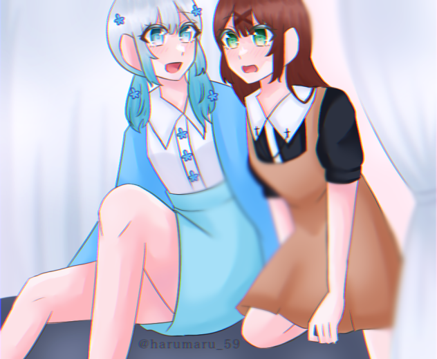 もっとこっちおいで