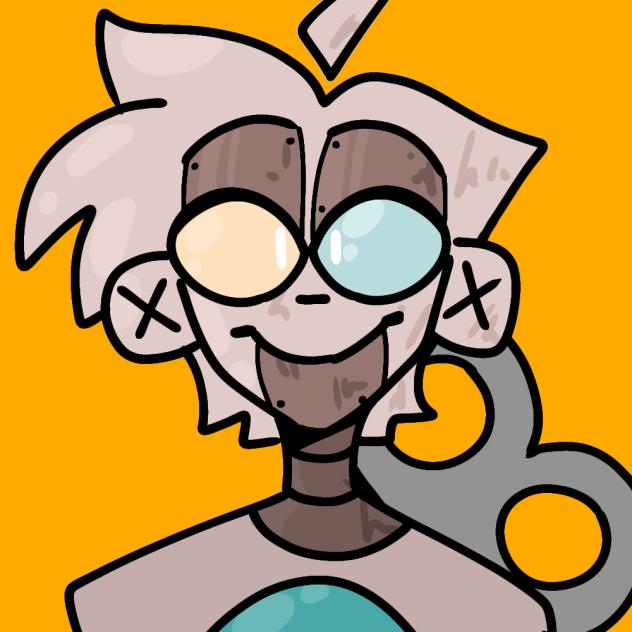 Robot dude