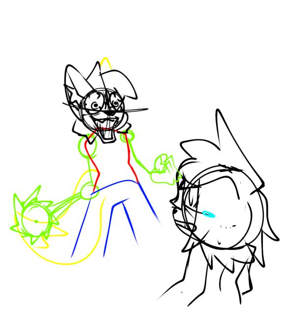 Shucks but Amber and Ruby Cover (WIP)