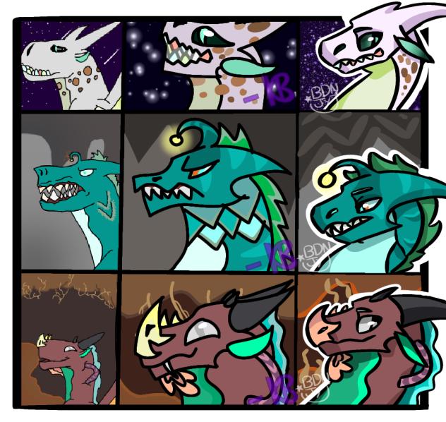 Dragon IDYD - Finished!