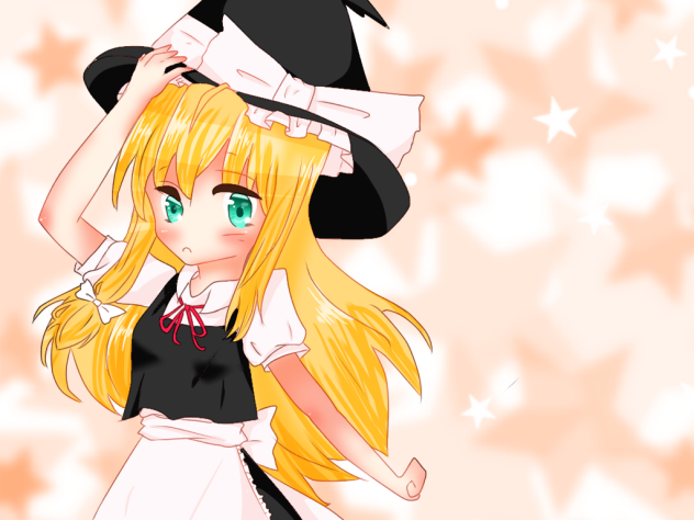 魔理沙さん