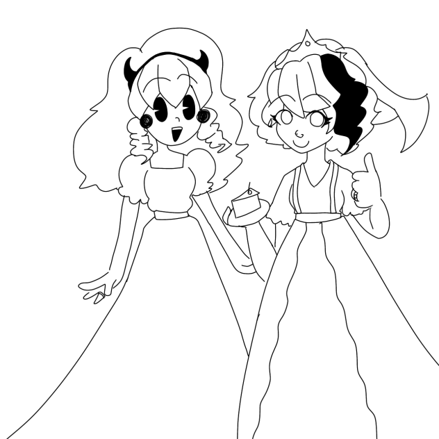 Slurpsequious marriage