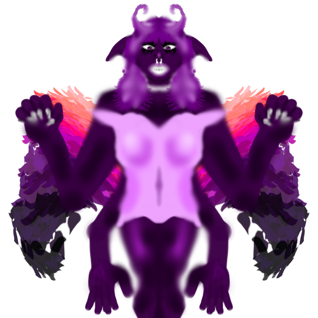 New oc! (diosa duende)