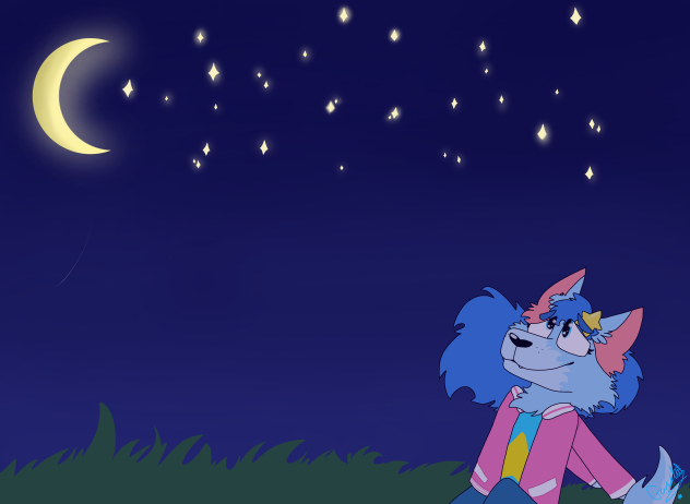 Just be wherever you are~