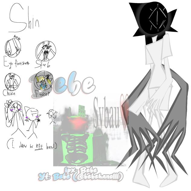 shin is back