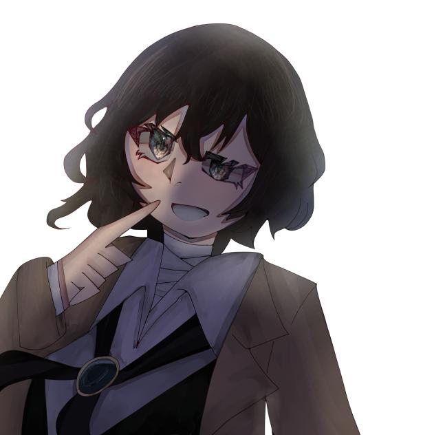 「此れが大人ってもんさ。」