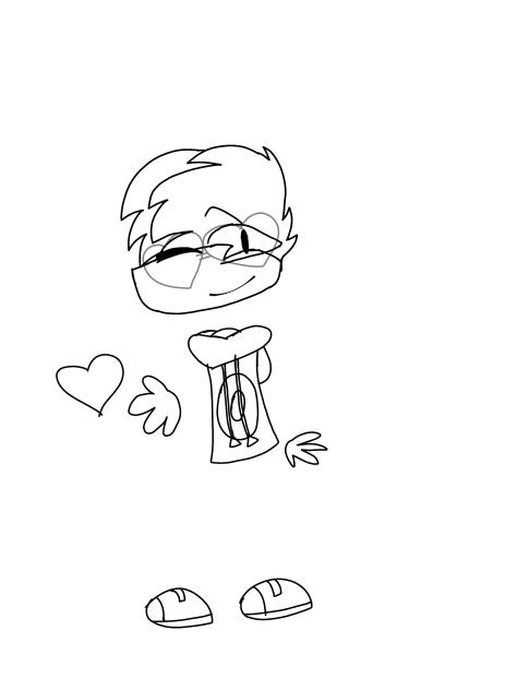 Rayman LineArt once again