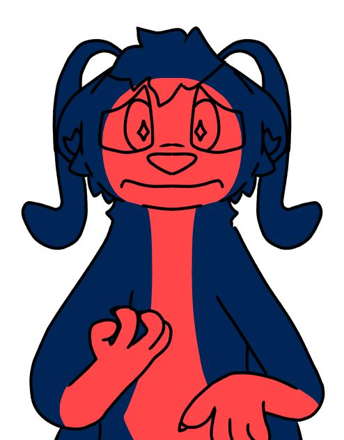 unfinished but I need to vent TW SH - ibisPaint