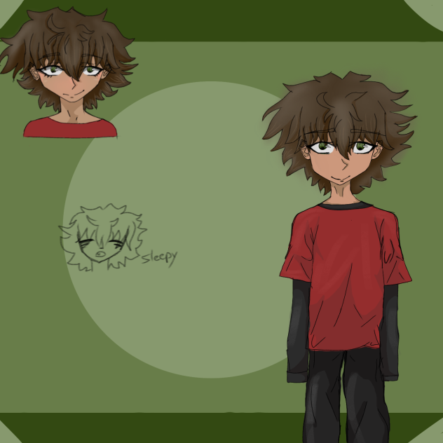 New drawing - ibisPaint